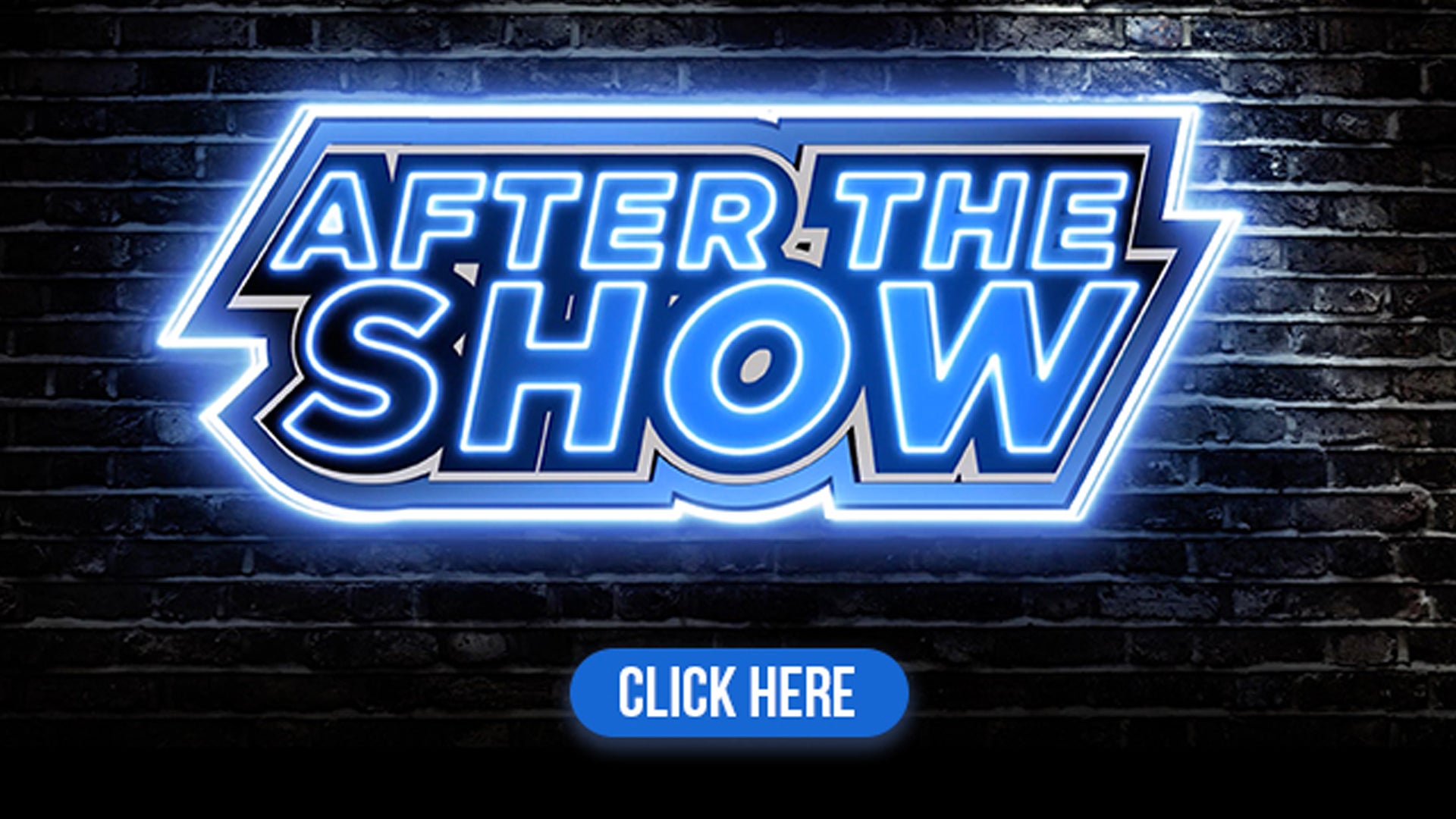 After the show logo