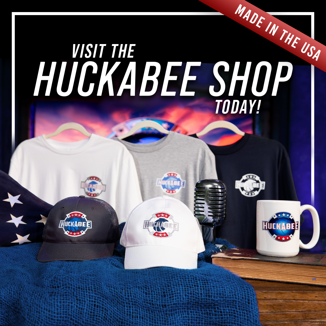 Visit the Huckabee shop today!